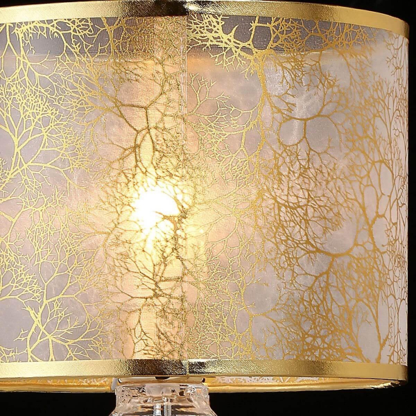 Настольная лампа Illumico IL6216-1T-27 GD Настольная лампа Illumico IL6216-1T-27 GD