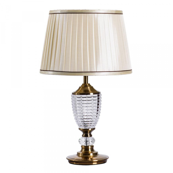Настольная лампа Arte Lamp Radison A1550LT-1PB Настольная лампа Arte Lamp Radison A1550LT-1PB