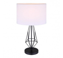 Настольная лампа Toplight Grizel TL1178T-01BK