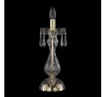 Настольная лампа Bohemia Ivele 1403L/1-35 G