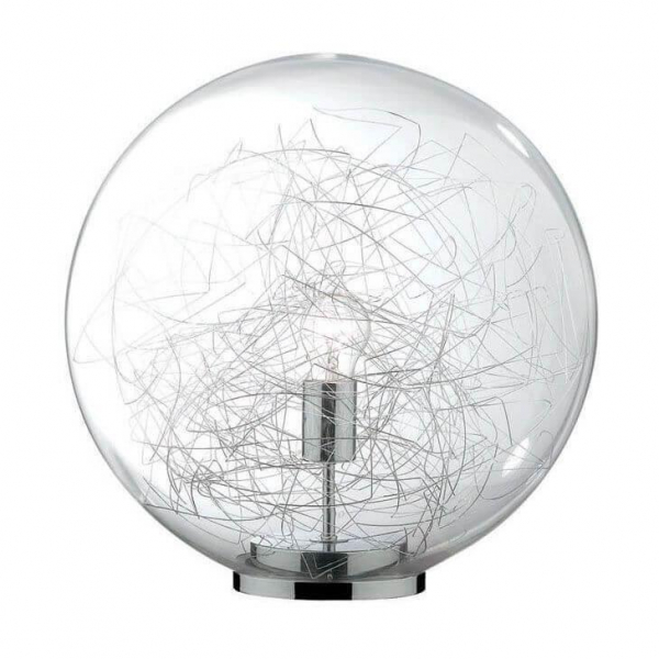 Настольная лампа Ideal Lux Mapa Max TL1 D20 045139 Настольная лампа Ideal Lux Mapa Max TL1 D20 045139