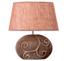 Настольная лампа Gerhort DH3365 Brown