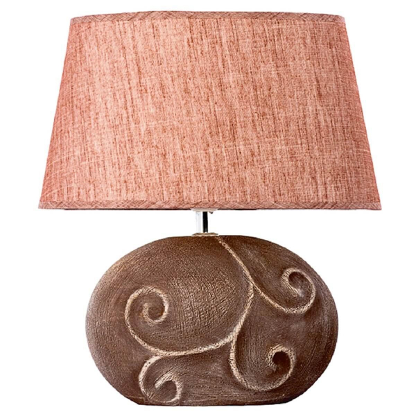 Настольная лампа Gerhort DH3365 Brown Настольная лампа Gerhort DH3365 Brown