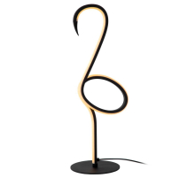 Настольная лампа Lucide FLAMINGO 05545/06/99