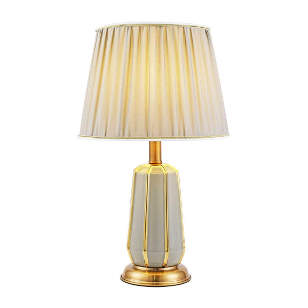 Настольная лампа Modelux ML.6063.01TL GR Настольная лампа Modelux ML.6063.01TL GR