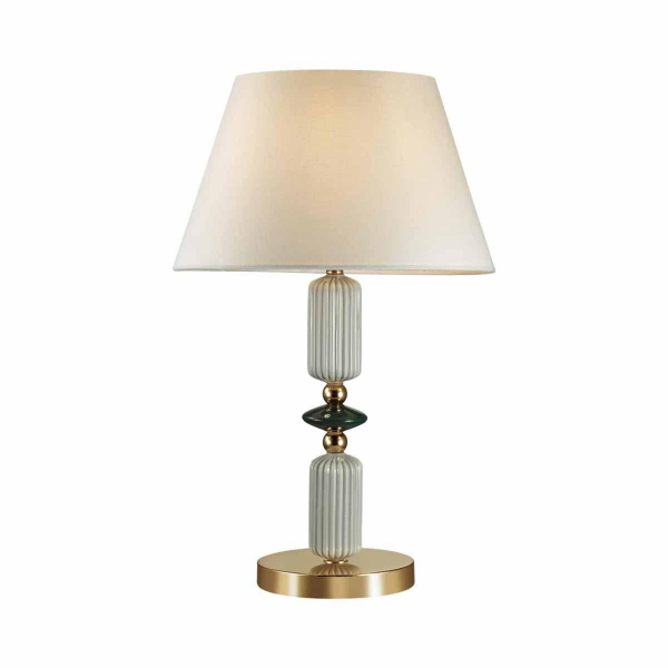 Настольная лампа Odeon Light Classic Candy 4861/1TC Настольная лампа Odeon Light Classic Candy 4861/1TC