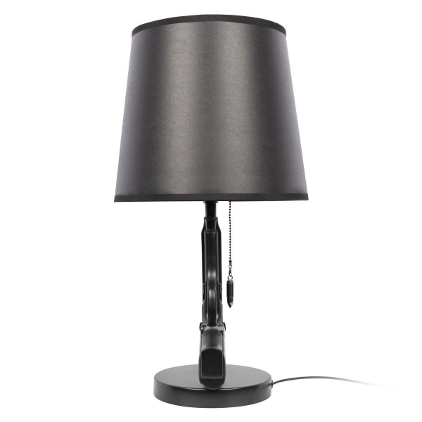 Настольная лампа Loft IT Arsenal 10136/A Dark grey Настольная лампа Loft IT Arsenal 10136/A Dark grey