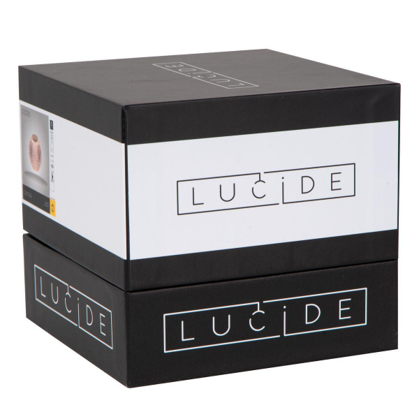 Настольная лампа Lucide Cintra 13599/11/60 Настольная лампа Lucide Cintra 13599/11/60
