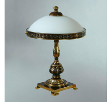 Настольная лампа Ambiente Toledo 02155T/3 PB