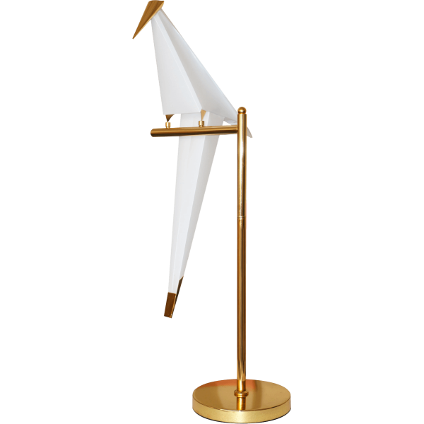Настольная лампа Moderli Birds V3074-1TL