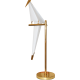Настольная лампа Moderli Birds V3074-1TL
