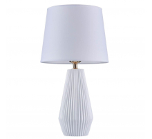 Настольная лампа Maytoni Calvin Table Z181-TL-01-W