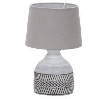 Настольная лампа Arte Lamp Tiaki A4636LT-1GY
