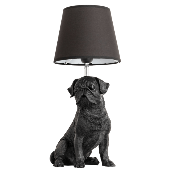 Настольная лампа Arte Lamp Bobby A1512LT-1BK