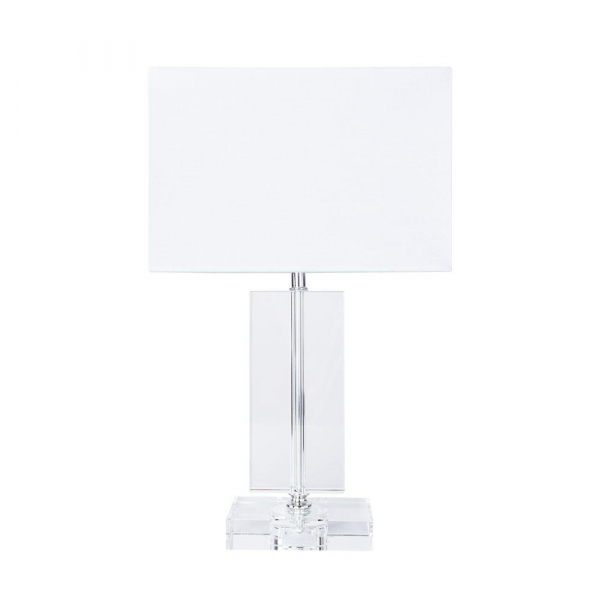 Настольная лампа Arte Lamp Clint A4022LT-1CC Настольная лампа Arte Lamp Clint A4022LT-1CC