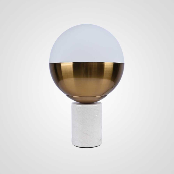 Настольная лампа Imperium Loft Geneva Globe 85065-22