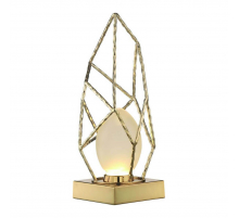 Настольная лампа Lucia Tucci Naomi T4750.1 Gold