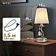 Настольная лампа Rivoli Klavdia 7098-501 Б0071281
