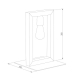 Настольная лампа TK Lighting 5460 Metro