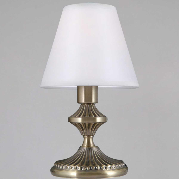 Настольная лампа Illumico IL0906-1TSQ-26 AB ELITE