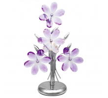 Настольная лампа Globo Purple 5146