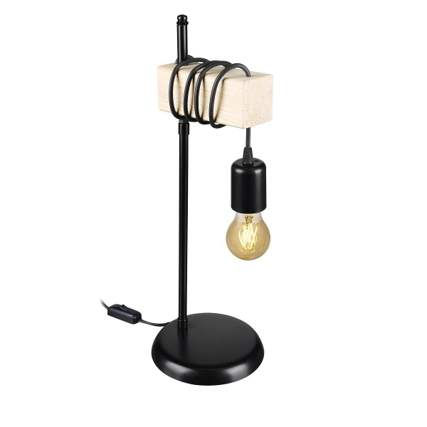 Настольная лампа Toplight Merilyn TL1648T-01BK Настольная лампа Toplight Merilyn TL1648T-01BK