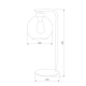 Настольная лампа TK Lighting 5102 Cubus Graphite