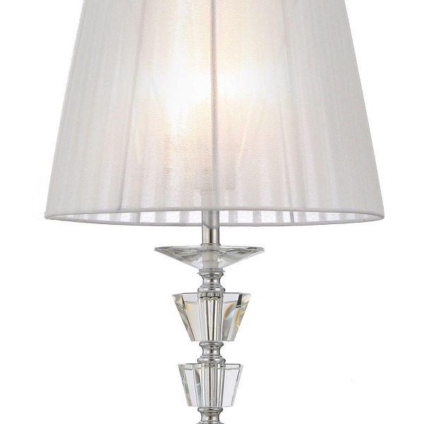 Настольная лампа Illumico IL5231-1T-27 CR Настольная лампа Illumico IL5231-1T-27 CR