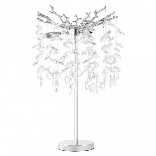 Настольная лампа Arte Milano Milan23 234011/H560/3/B Cr Настольная лампа Arte Milano Milan23 234011/H560/3/B Cr