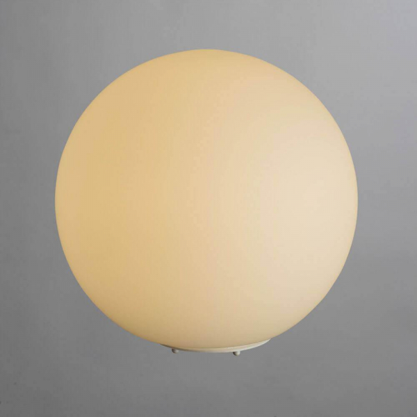 Настольная лампа Arte Lamp Deco A6025LT-1WH Настольная лампа Arte Lamp Deco A6025LT-1WH