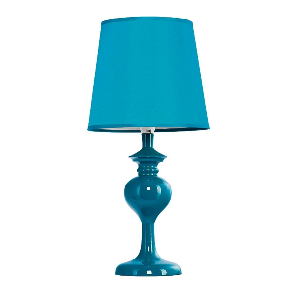 Настольная лампа Gerhort 33954 Blue Настольная лампа Gerhort 33954 Blue