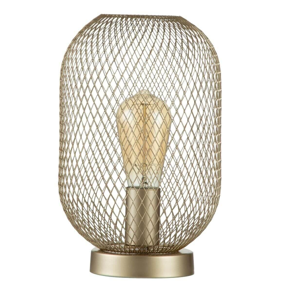 Настольная лампа Indigo Torre 10008/A/1T Gold V000180 Настольная лампа Indigo Torre 10008/A/1T Gold V000180