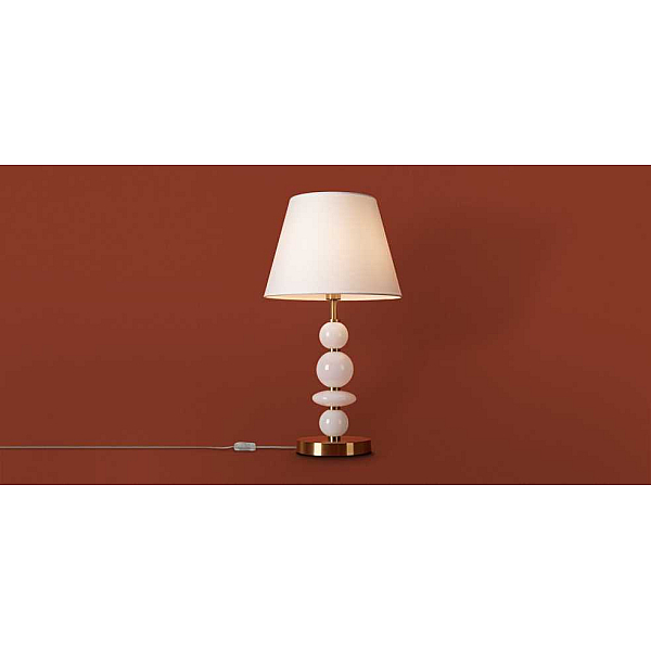 Настольная лампа Freya Lucente FR2064TL-01BS