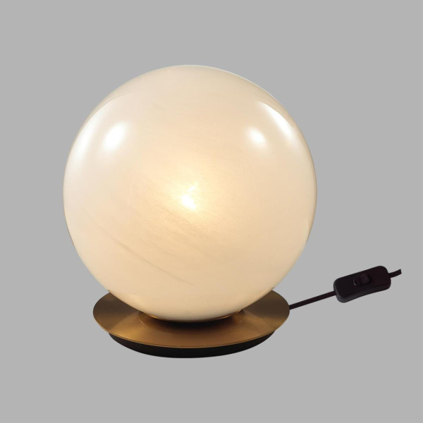 Настольная лампа Odeon Light Magia Midcent 7109/1TL