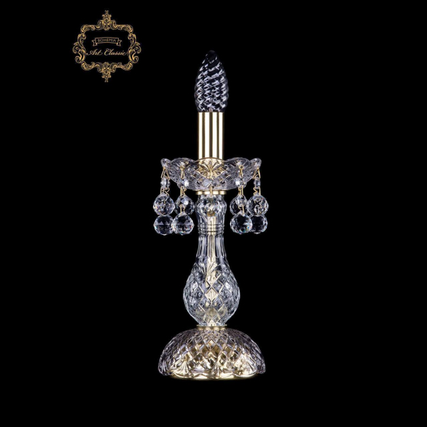 Настольная лампа ArtClassic 12.26.1-26.Gd.B Настольная лампа ArtClassic 12.26.1-26.Gd.B