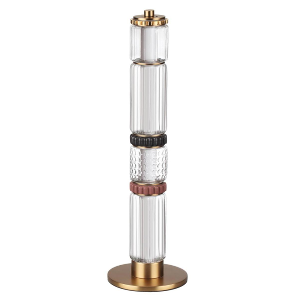 Настольная лампа Odeon Light Collier L-Vision 5455/15TL