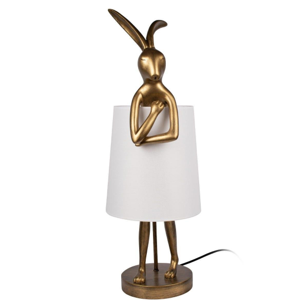 Настольная лампа Loft IT Lapine 10315/B White Настольная лампа Loft IT Lapine 10315/B White