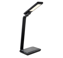 Настольная светодиодная лампа Globo Hekla 58339SWC