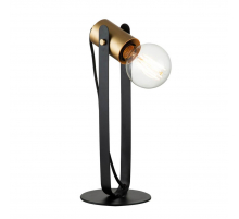 Настольная лампа Indigo Animo 10007/B/1T Black V000179