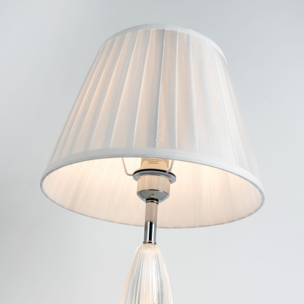Настольный светильник LED4U L6168 CR Настольный светильник LED4U L6168 CR