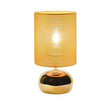 Настольная лампа Uniel UML-B307 E14 Gold/Copper UL-00012424