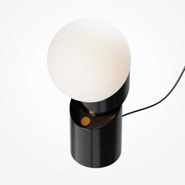 Настольная лампа Maytoni MOD468TL-L3B3K