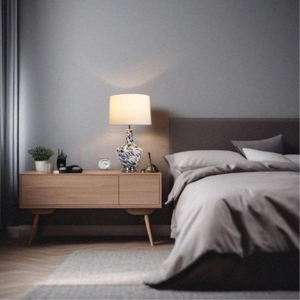 Настольная лампа Arte Lamp Sheratan A5052LT-1CC Настольная лампа Arte Lamp Sheratan A5052LT-1CC