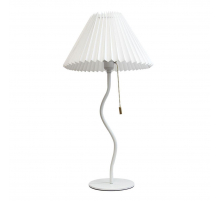 Настольная лампа Arte Lamp Agatha A5069LT-1WH