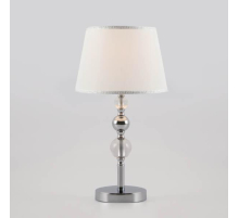 Настольная лампа Eurosvet Sortino 01071/1 хром