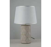 Настольная лампа Arti Lampadari Dairago E 4.1.T2 GY