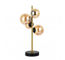 Настольная лампа Arte Lamp Gemini A2243LT-4PB