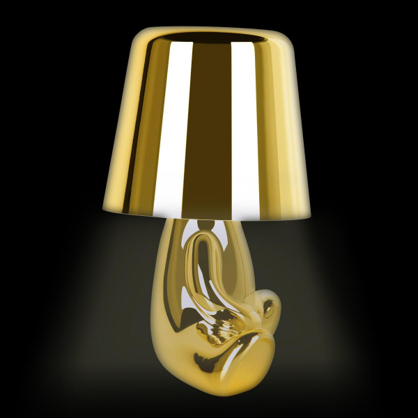 Настольная лампа Loft IT Brothers 10233/E Gold Настольная лампа Loft IT Brothers 10233/E Gold