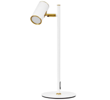 Настольная лампа Lumina Deco LDT 7731-1 WT+MD