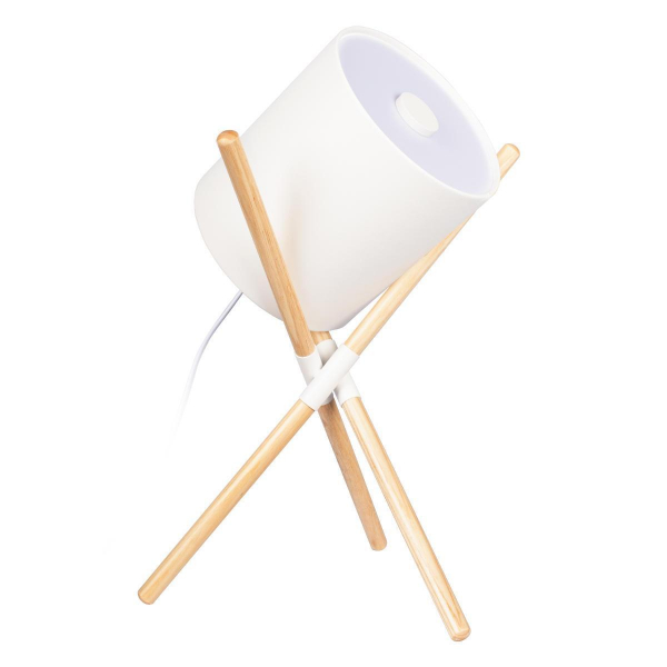 Настольная лампа Loft IT Bobbin 10245T White Настольная лампа Loft IT Bobbin 10245T White